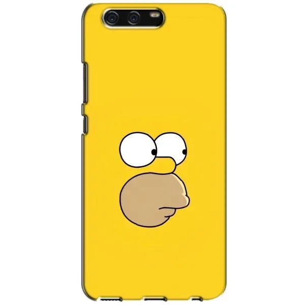 Чехол с принтом «Гомер» для Huawei P10 (VTR)