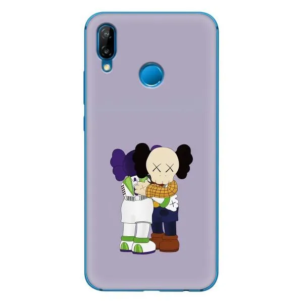 Чехол с принтом «Дружба Беарбрик» для Huawei P20 Lite (2019)