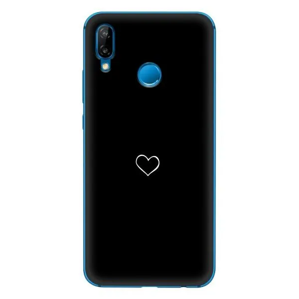 Чехол с принтом «Маленькое сердечко» для Huawei P20 Lite (2019)