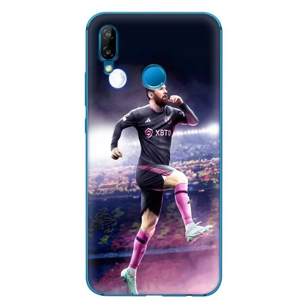 Чохол з принтом «Кінг Мессі» для Huawei P20 Lite (2019)