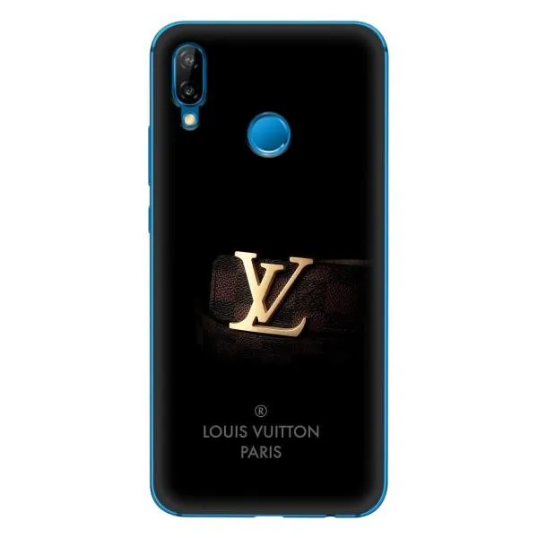 Чехол с принтом «ремешок LV» для Huawei P20 Lite (2019)
