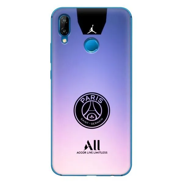Чехол с принтом «лого PSG» для Huawei P20 Lite (2019)