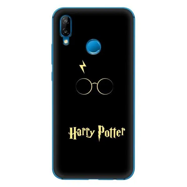 Чехол с принтом «Harry Potter» для Huawei P20 Lite (2019)