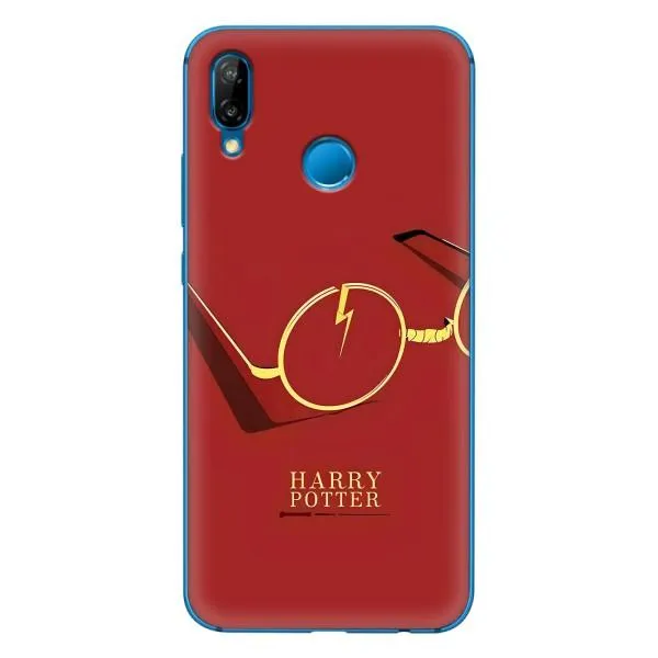 Чехол с принтом «очки Гарри» для Huawei P20 Lite (2019)