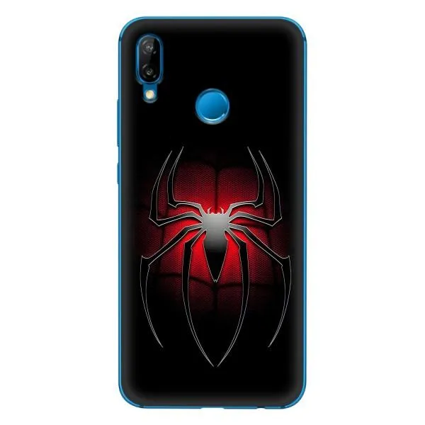 Чехол с принтом «Паук марвел» для Huawei P20 Lite (2019)