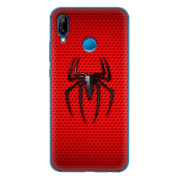 Чехол с принтом «Паук Марвел» для Huawei P20 Lite (2019)
