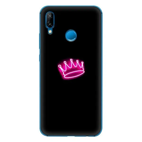 Чехол с принтом «Яркая корона» для Huawei P20 Lite (2019)