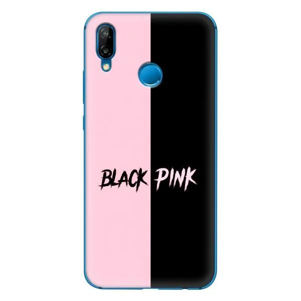 Чехол с принтом «БлэкПинк» для Huawei P20 Lite (2019)