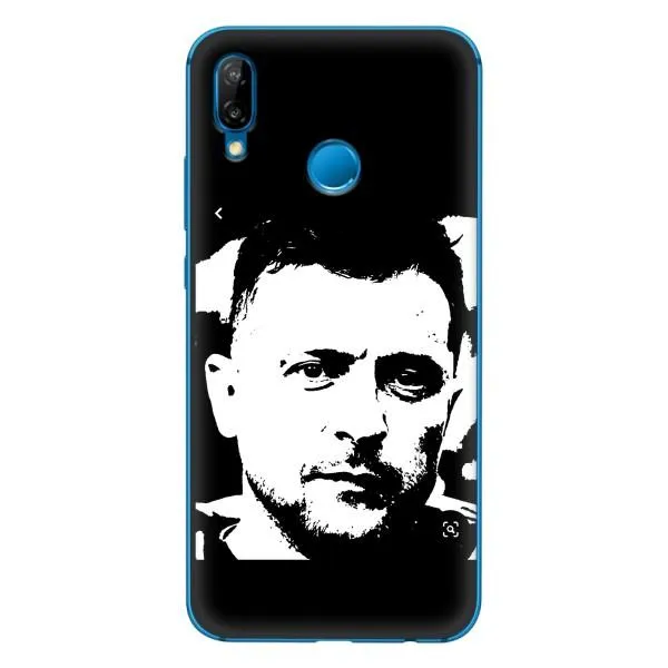 Чохол з принтом «Зеленский АРТ» для Huawei P20 Lite (2019) Чохол з принтом «Зеленский АРТ» для Huawei P20 Lite (2019)