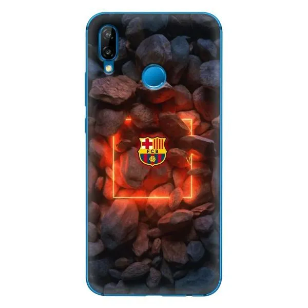 Чехол с принтом «ФК Барселона» для Huawei P20 Lite (2019) Чехол с принтом «ФК Барселона» для Huawei P20 Lite (2019)