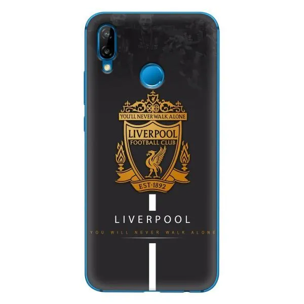 Чехол с принтом «FC Liverpool» для Huawei P20 Lite (2019) Чехол с принтом «FC Liverpool» для Huawei P20 Lite (2019)