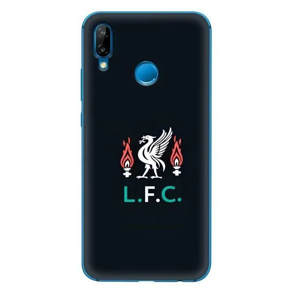 Чехол с принтом «ФК Ливерпуль» для Huawei P20 Lite (2019) Чехол с принтом «ФК Ливерпуль» для Huawei P20 Lite (2019)
