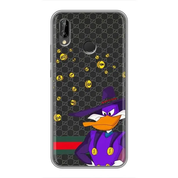 Чехол с принтом «Утка Гуччи» для Huawei P20 Lite (ANE-L02)