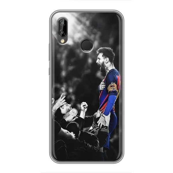 Чехол с принтом «Lionel Messi» для Huawei P20 Lite (ANE-L02)