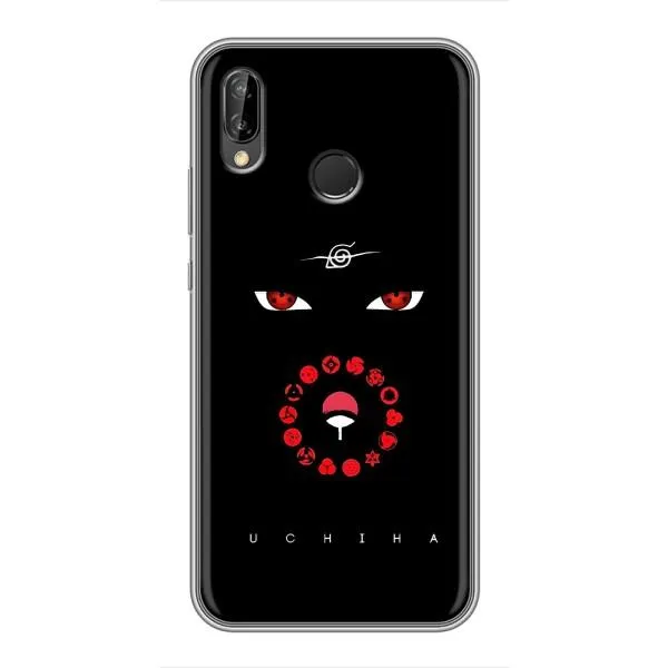 Чохол з принтом «очі Ітачі» для Huawei P20 Lite (ANE-L02) Чохол з принтом «очі Ітачі» для Huawei P20 Lite (ANE-L02)