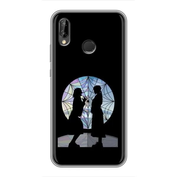 Чохол з принтом «кімната Венздей» для Huawei P20 Lite (ANE-L02) Чохол з принтом «кімната Венздей» для Huawei P20 Lite (ANE-L02)