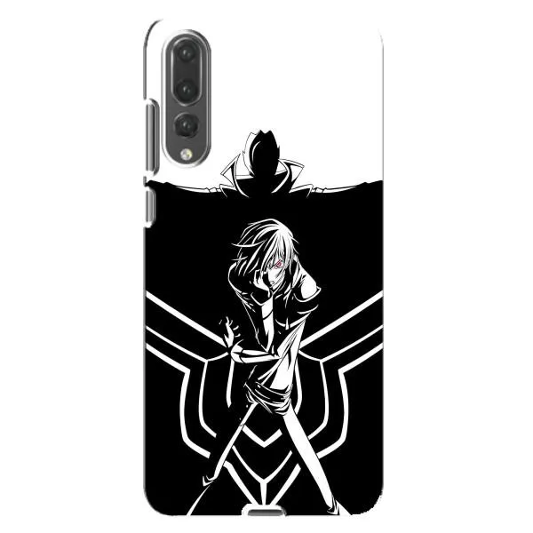Чехол с принтом «Лелуш-АРТ» для Huawei P20 Pro (CLT-L04) Чехол с принтом «Лелуш-АРТ» для Huawei P20 Pro (CLT-L04)