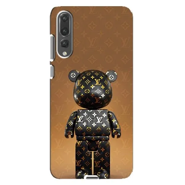 Чехол с принтом «Bearbrick» для Huawei P20 Pro (CLT-L04)