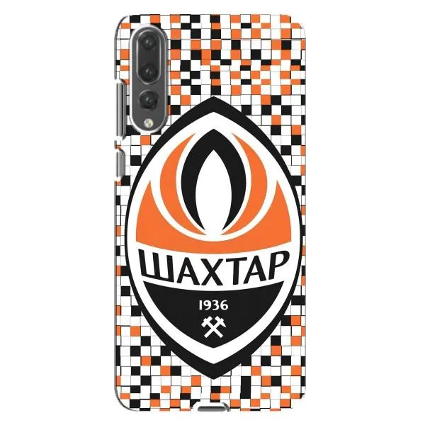 Чехол с принтом «ФК Шахтер» для Huawei P20 Pro (CLT-L04)