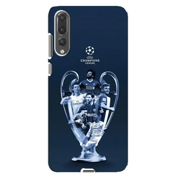 Чехол с принтом «Кубок ЛЧ» для Huawei P20 Pro (CLT-L04)