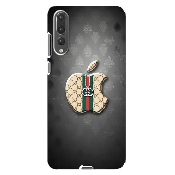 Чехол с принтом «Apple gucci» для Huawei P20 Pro (CLT-L04) Чехол с принтом «Apple gucci» для Huawei P20 Pro (CLT-L04)