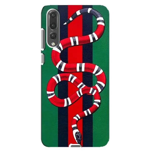 Чехол с принтом «Gucci змия» для Huawei P20 Pro (CLT-L04) Чехол с принтом «Gucci змия» для Huawei P20 Pro (CLT-L04)