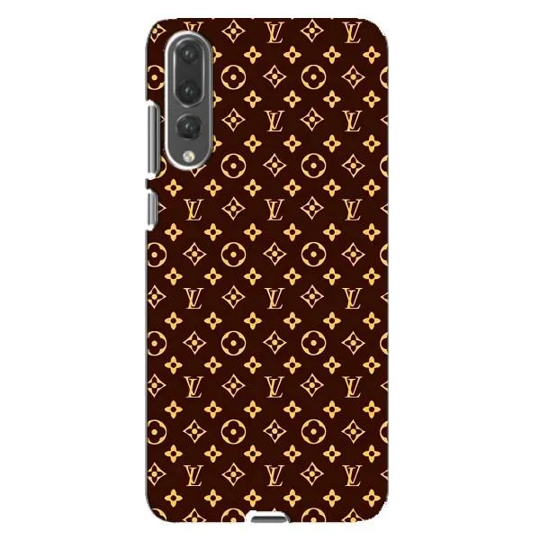 Чехол с принтом «лого LOUIS VUITTON» для Huawei P20 Pro (CLT-L04)