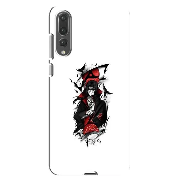 Чехол с принтом «Итачи с атрибутами» для Huawei P20 Pro (CLT-L04)