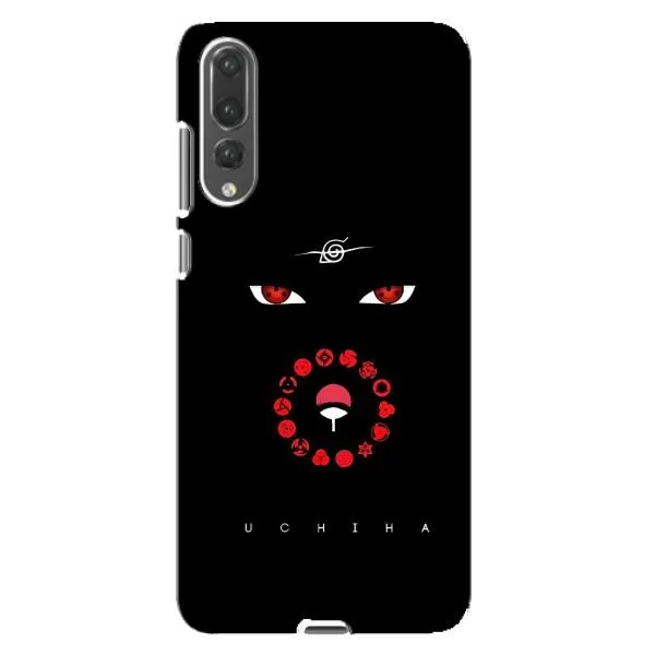 Чехол с принтом «глаза Итачи» для Huawei P20 Pro (CLT-L04)