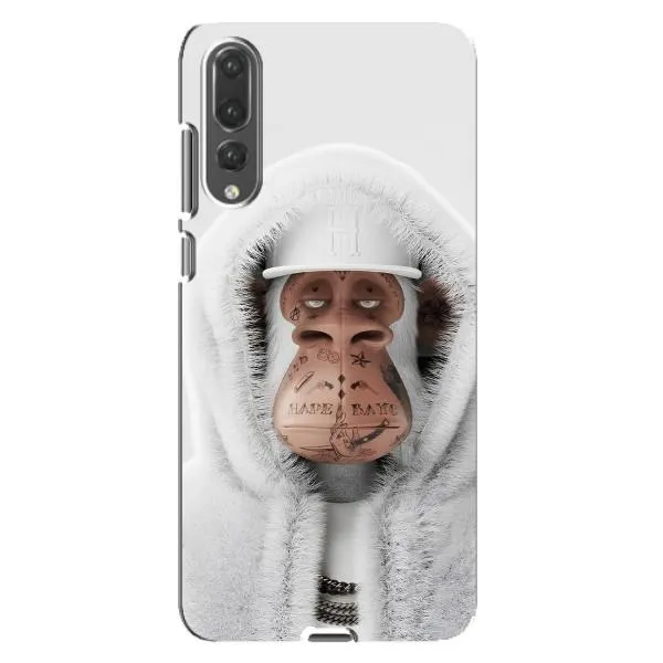 Чохол з принтом «мавпа NFT в тату» для Huawei P20 Pro (CLT-L04) Чохол з принтом «мавпа NFT в тату» для Huawei P20 Pro (CLT-L04)