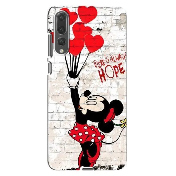 Чехол с принтом «Heart Minni» для Huawei P20 Pro (CLT-L04)
