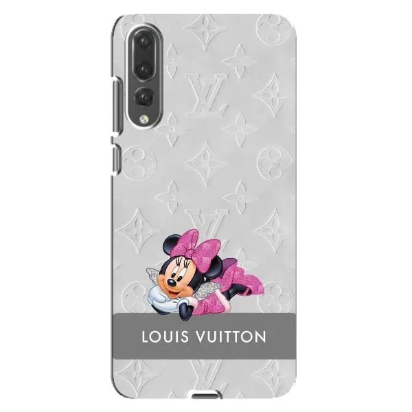Чехол с принтом «Мики Маус ЛВ» для Huawei P20 Pro (CLT-L04)