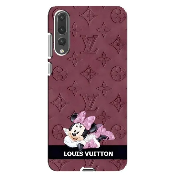 Чехол с принтом «Mikki LV» для Huawei P20 Pro (CLT-L04)