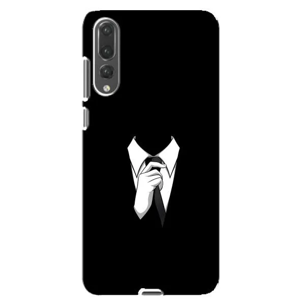Чехол с принтом «Стиляга» для Huawei P20 Pro (CLT-L04)