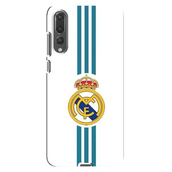 Чехол с принтом «ФК Реал Мадрид» для Huawei P20 Pro (CLT-L04)