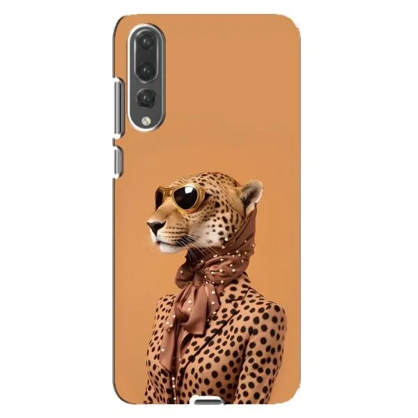 Чехол с принтом «Стильный леопард» для Huawei P20 Pro (CLT-L04) Чехол с принтом «Стильный леопард» для Huawei P20 Pro (CLT-L04)