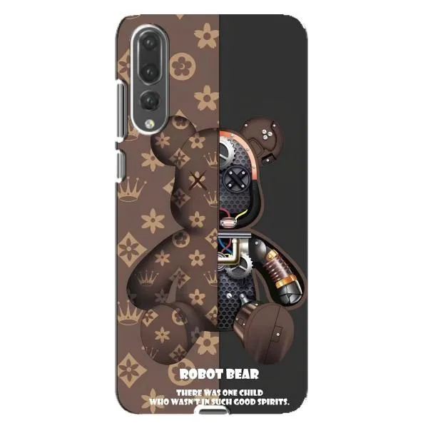 Чехол с принтом «Медведь Луи Витон» для Huawei P20 Pro (CLT-L04) Чехол с принтом «Медведь Луи Витон» для Huawei P20 Pro (CLT-L04)
