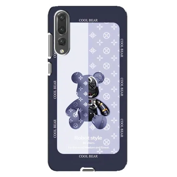 Чехол с принтом «Медвежонок LV» для Huawei P20 Pro (CLT-L04) Чехол с принтом «Медвежонок LV» для Huawei P20 Pro (CLT-L04)