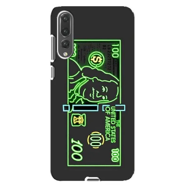 Чехол с принтом «Баксы» для Huawei P20 Pro (CLT-L04)