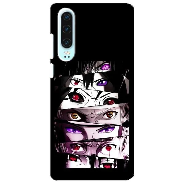 Чехол с принтом «Глаза Anime» для Huawei P30