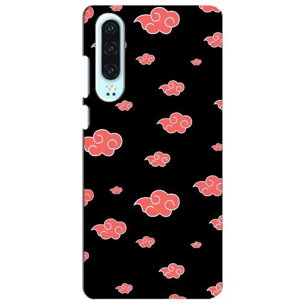 Чехол с принтом «Тучки Аниме» для Huawei P30