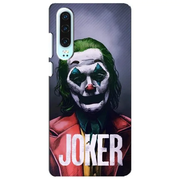 Чехол с принтом «Джокер» для Huawei P30