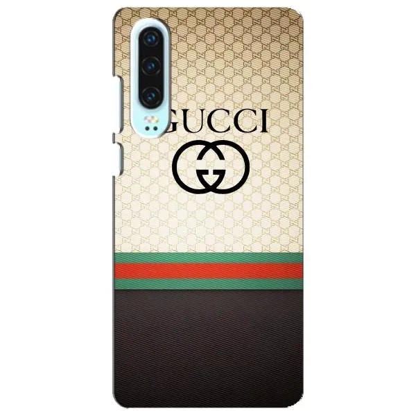 Чехол с принтом «GUCCI стиль» для Huawei P30
