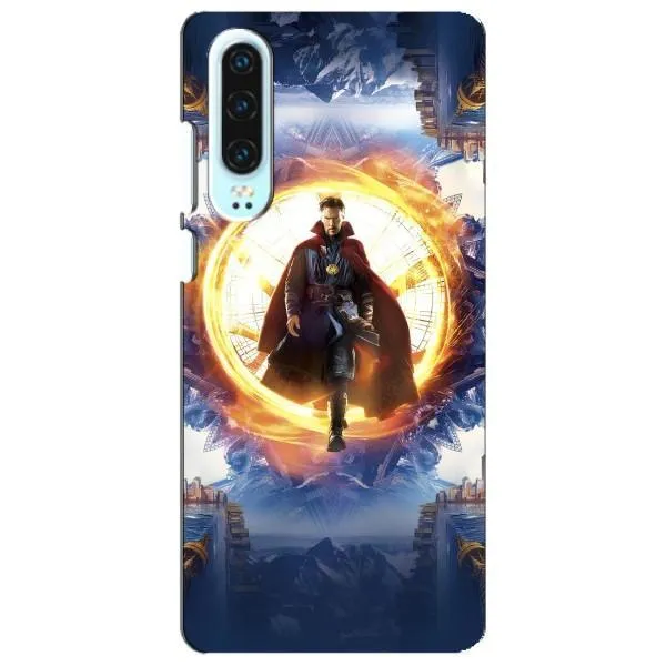 Чехол с принтом «Доктор Стрендж» для Huawei P30