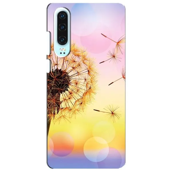 Чехол с принтом «Одуванчик» для Huawei P30