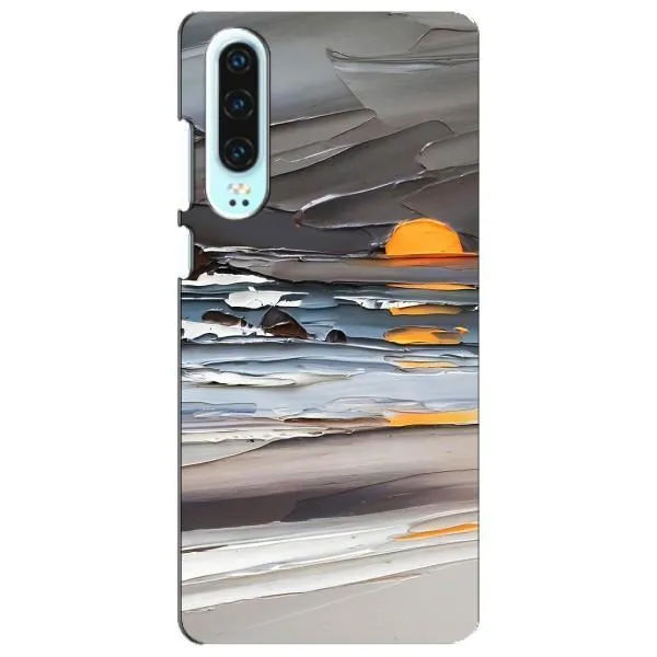 Чехол с принтом «Пастель» для Huawei P30