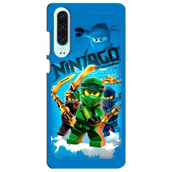 Чехол с принтом «Ninjago» для Huawei P30
