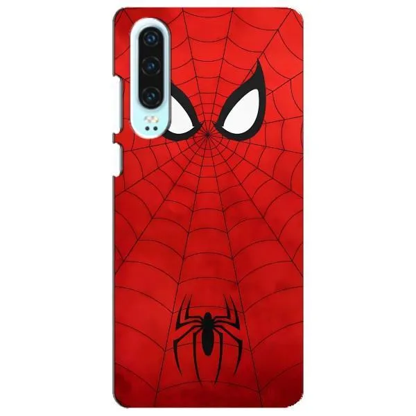 Чехол с принтом «Паук (Марвел)» для Huawei P30