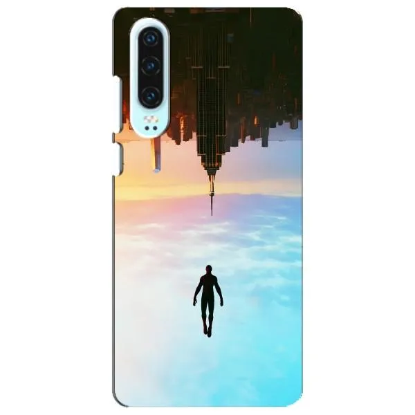 Чехол с принтом «Паук человек» для Huawei P30