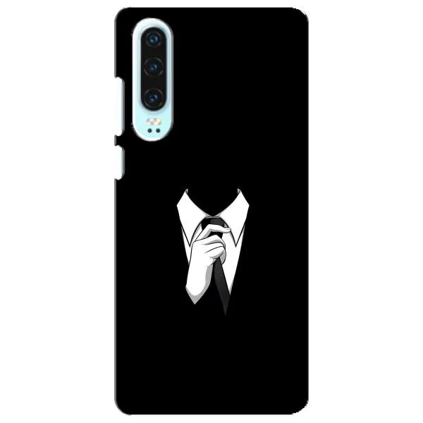 Чехол с принтом «Стиляга» для Huawei P30